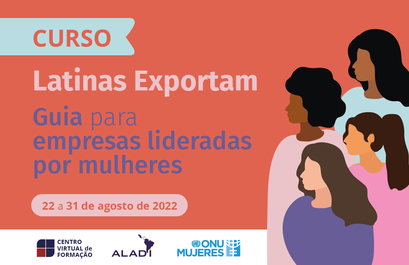 Latinas Exportam Guia para empresas lideradas por mulheres