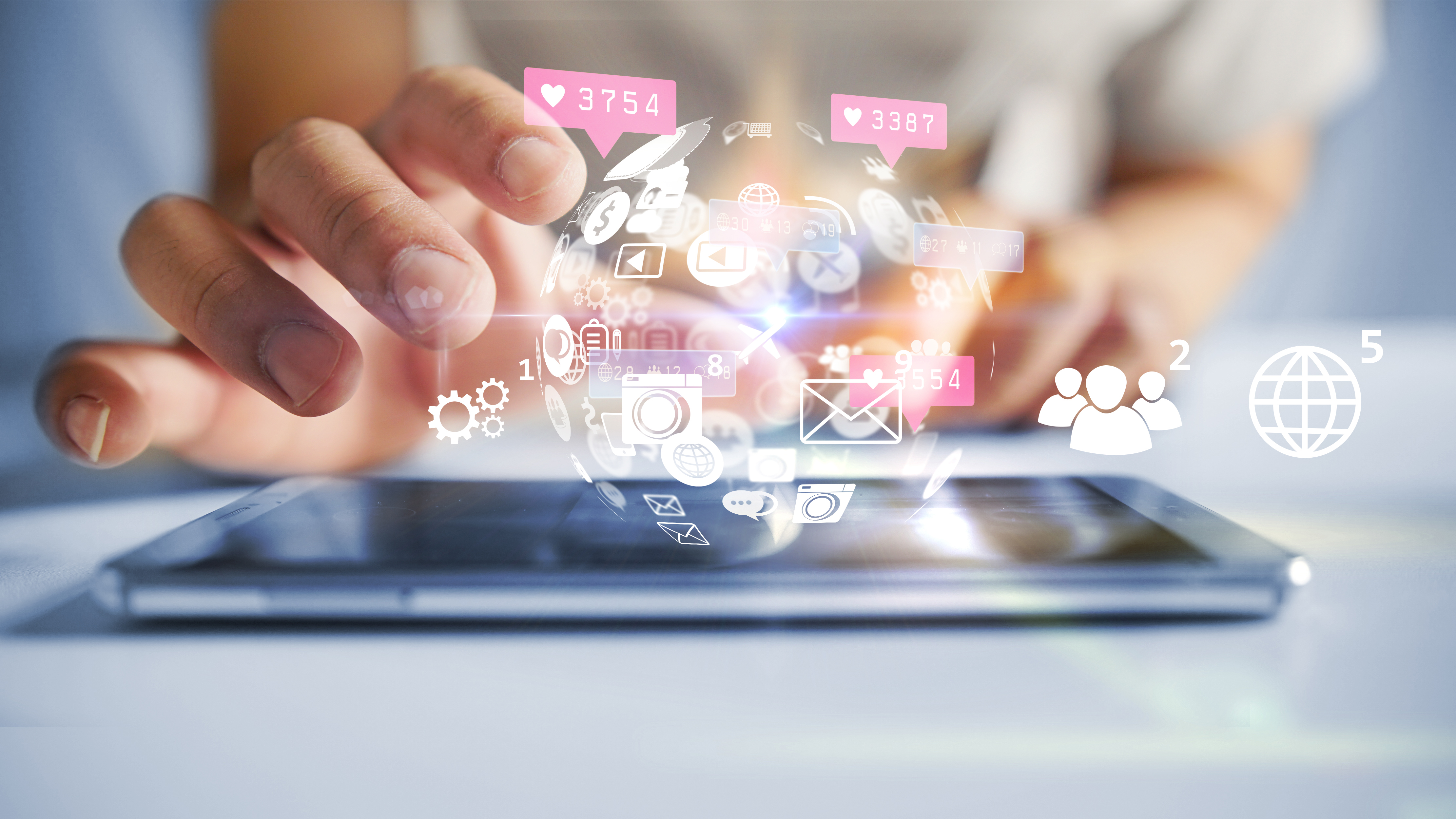 Exportación digital de servicios basados en el conocimientos (SBC) - 2023